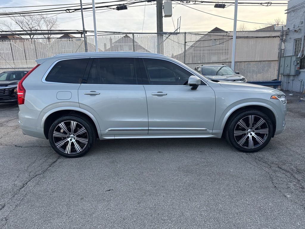 Used 2021 Volvo XC90 T6 Inscription w/ Protection Package Premier image 8