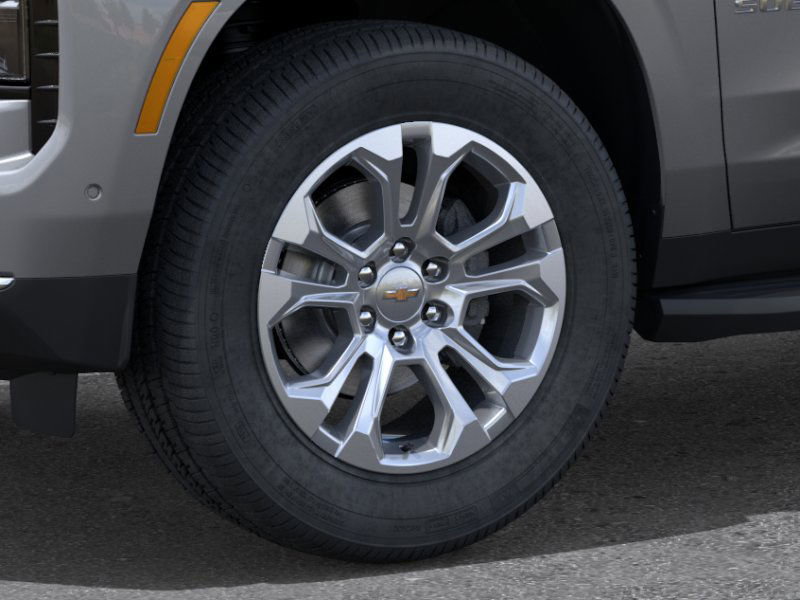 New 2026 Chevrolet Suburban LS w/ Max Trailering Package image 11