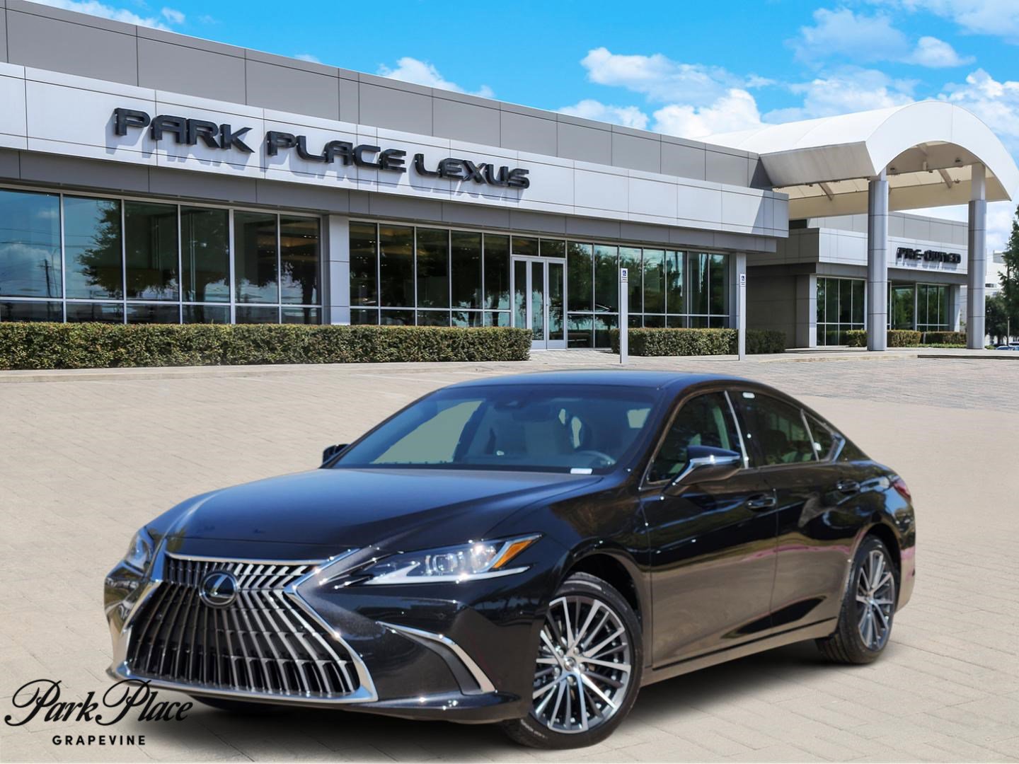 New 2025 Lexus ES 350 w/ Premium Package