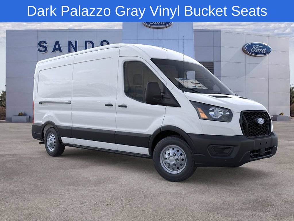 New 2026 Ford Transit 250 148 Medium Roof Extended AWD image 7