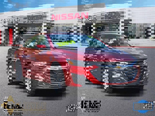 Used 2024 Chevrolet Malibu LT