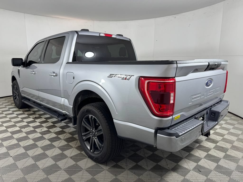 Used 2022 Ford F150 XLT w/ Equipment Group 301A Mid AWD/4WD image 6