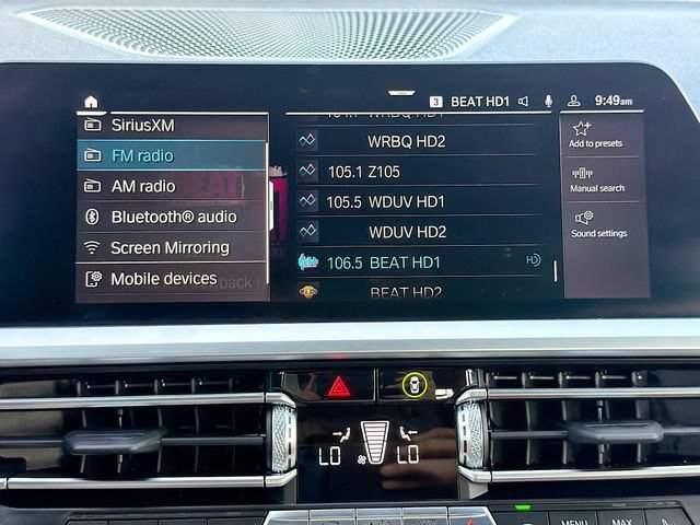 Used 2021 BMW 330e w/ Premium Package RWD image 15
