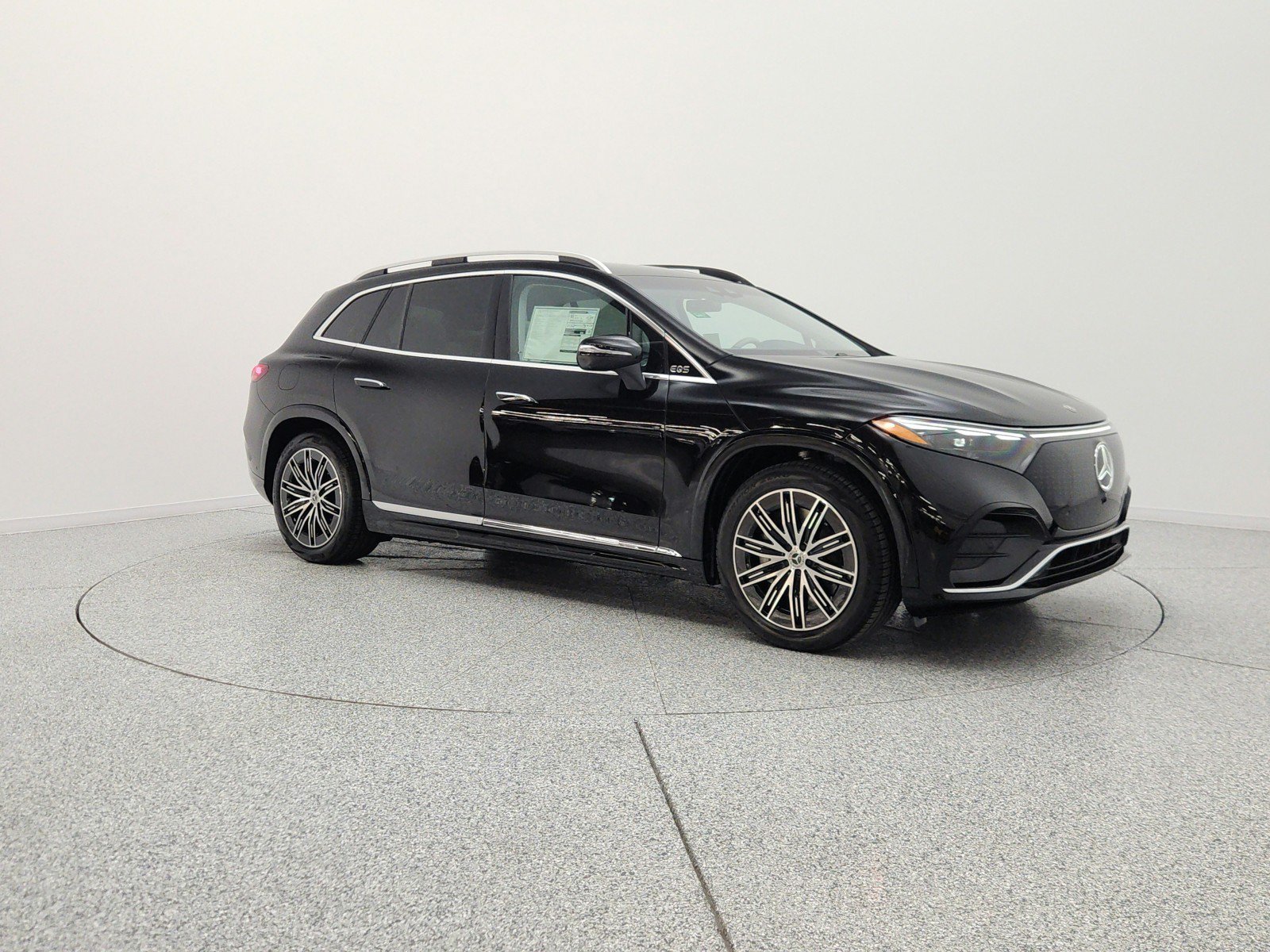 New 2026 Mercedes-Benz EQS 550 4MATIC SUV image 3