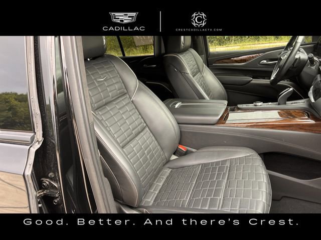 Used 2021 Cadillac Escalade Sport Platinum AWD/4WD image 26