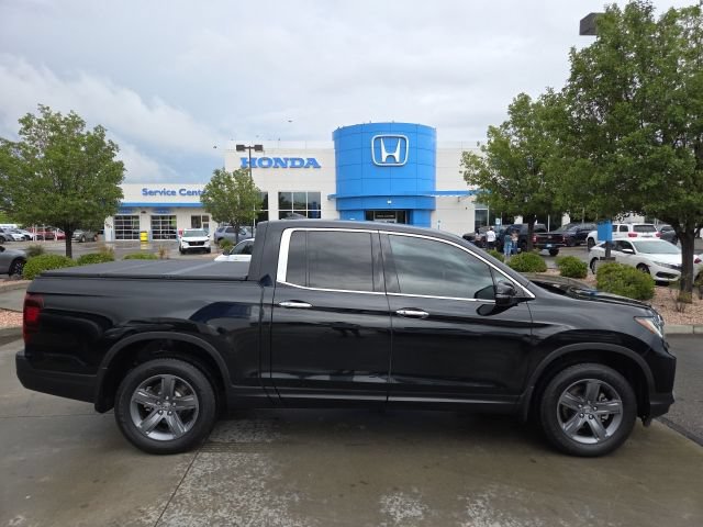 Certified 2021 Honda Ridgeline RTL-E image 4