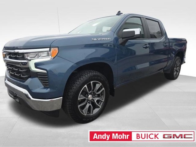 Used 2024 Chevrolet Silverado 1500 LT AWD/4WD image 11