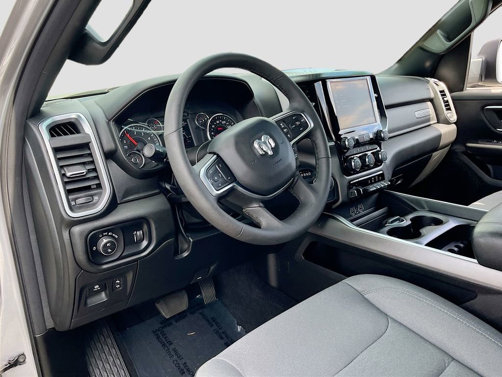 Used 2025 RAM 1500 Big Horn image 9