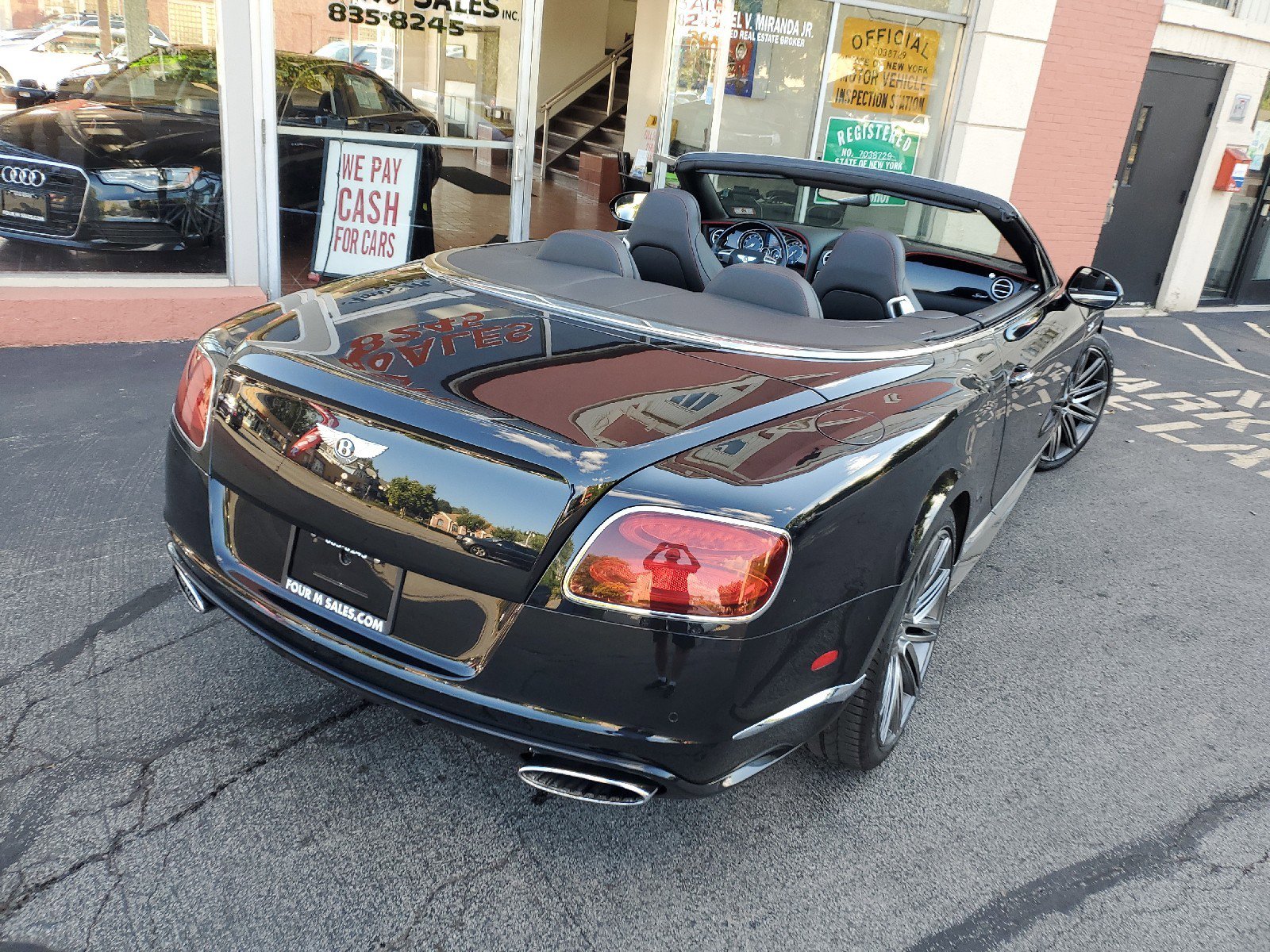 Used 2015 Bentley Continental GT Speed image 13