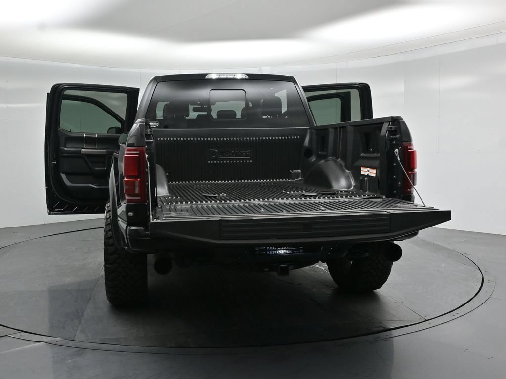 Used 2019 Ford F150 Raptor w/ Equipment Group 802A Luxury AWD/4WD image 34