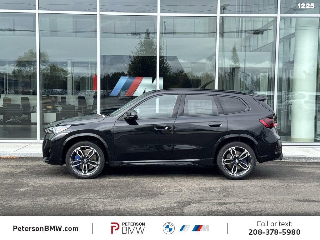 New 2026 BMW X1 M35i image 3