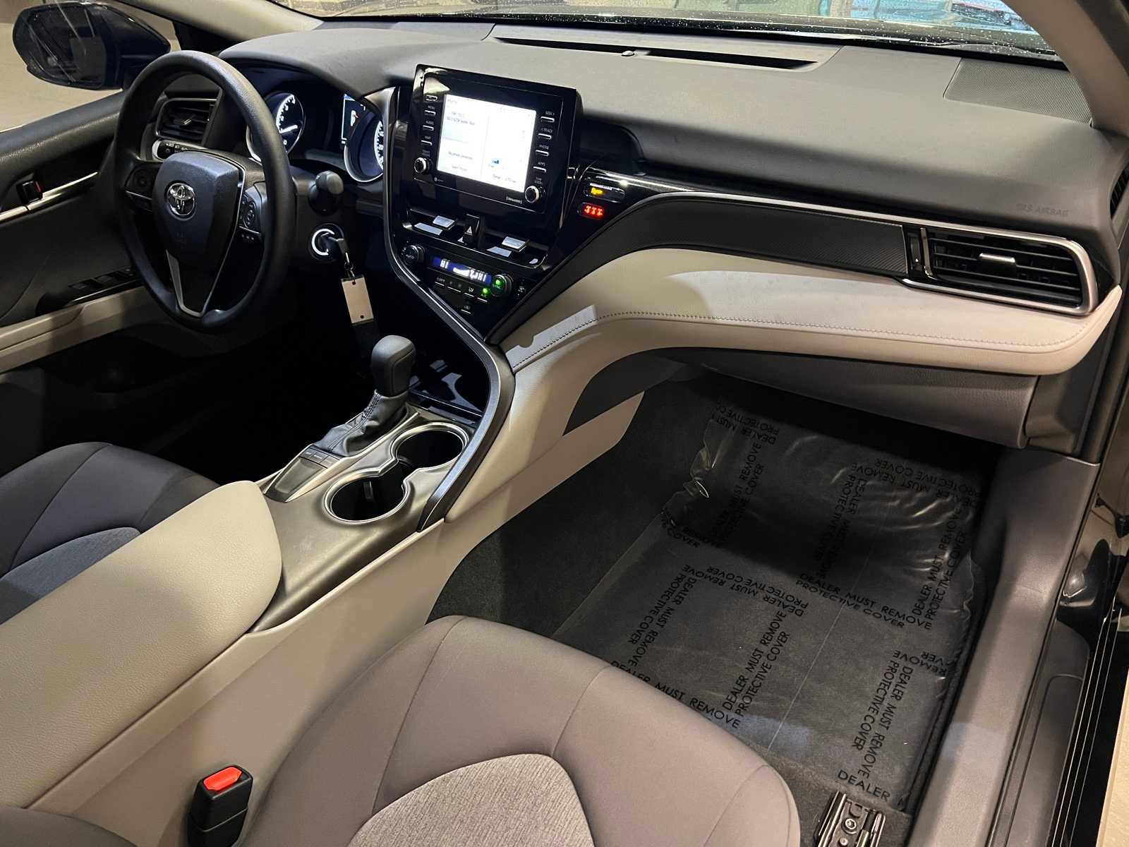 Certified 2022 Toyota Camry LE w/ Carpet Mat Package (TMS) image 15