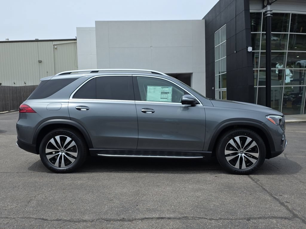 New 2026 Mercedes-Benz GLE 350 4MATIC image 6
