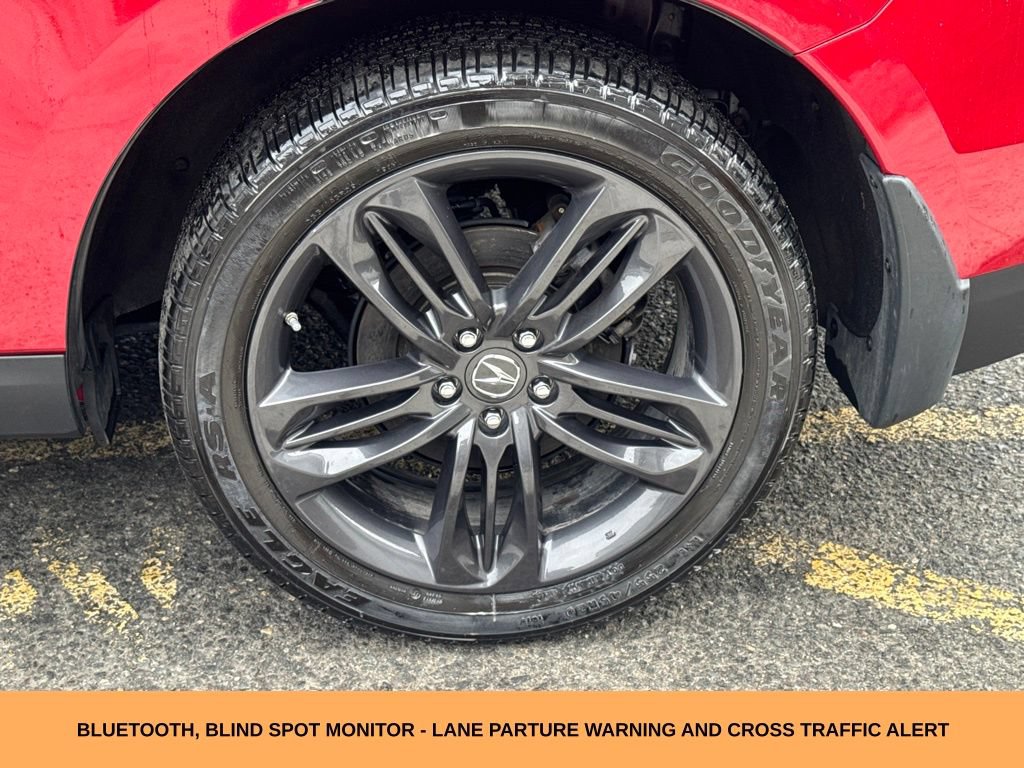 Used 2019 Acura RDX A-Spec AWD/4WD image 9