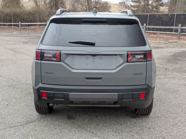 New 2026 Jeep Cherokee Laredo AWD/4WD image 4