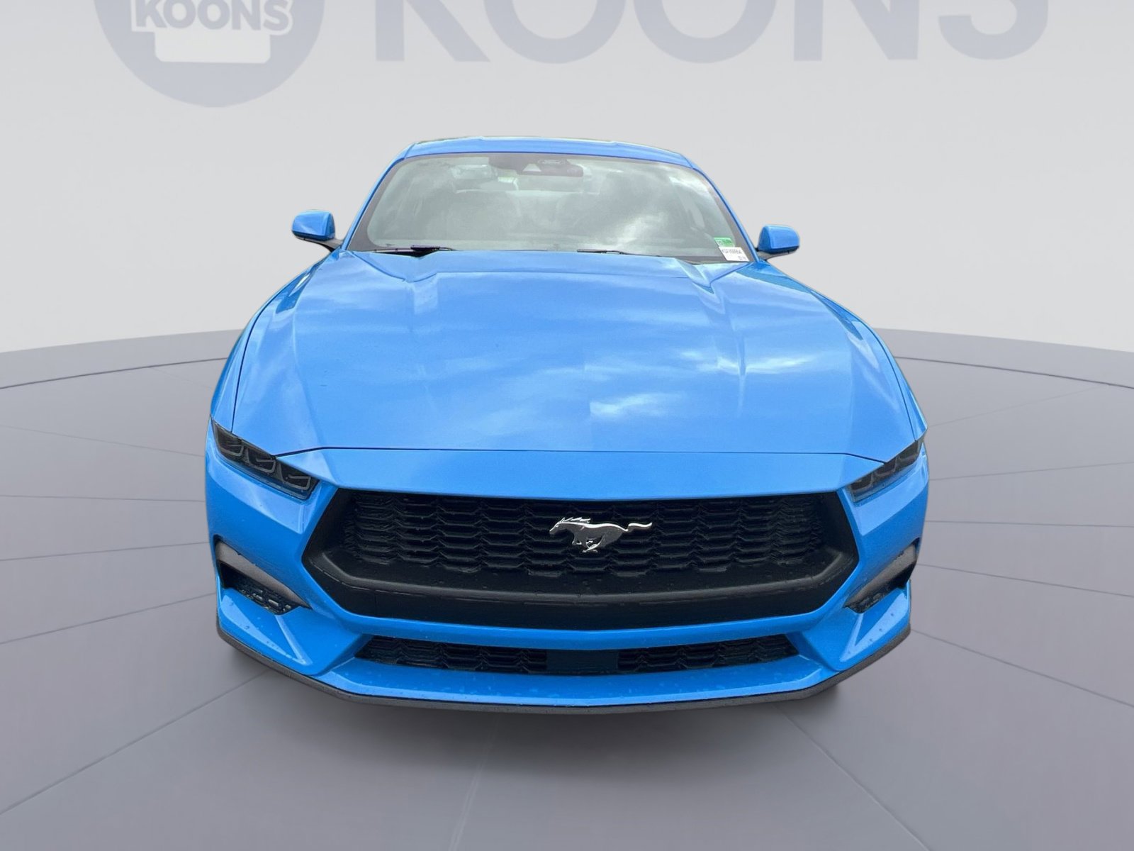 New 2026 Ford Mustang Coupe image 11