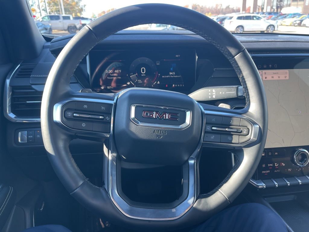 Used 2025 GMC Acadia Elevation FWD image 18