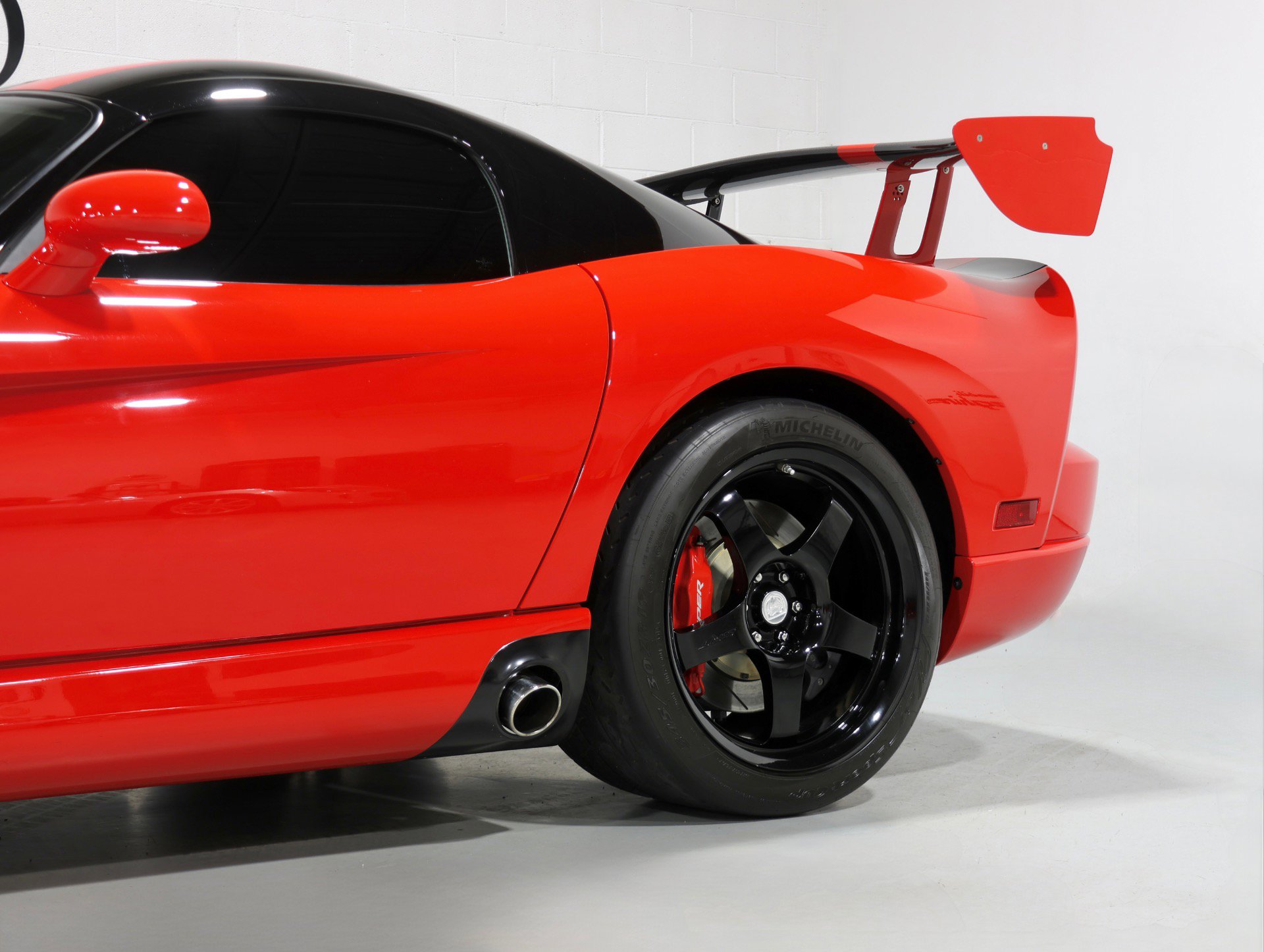 Used 2008 Dodge Viper SRT-10 w/ Competition Group image 33