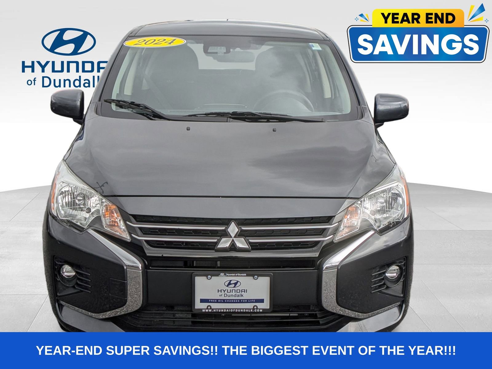 Used 2024 Mitsubishi Mirage image 14