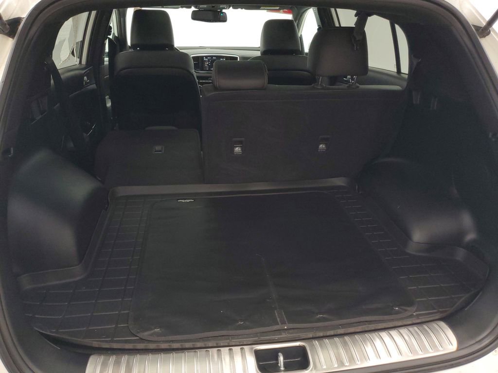 Certified 2022 Kia Sportage Nightfall Edition w/ Nighfall AWD Premium Package image 24