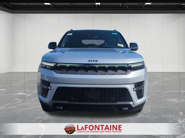 New 2026 Jeep Grand Wagoneer 4WD w/ Quick Order Packge 29V Upland image 8