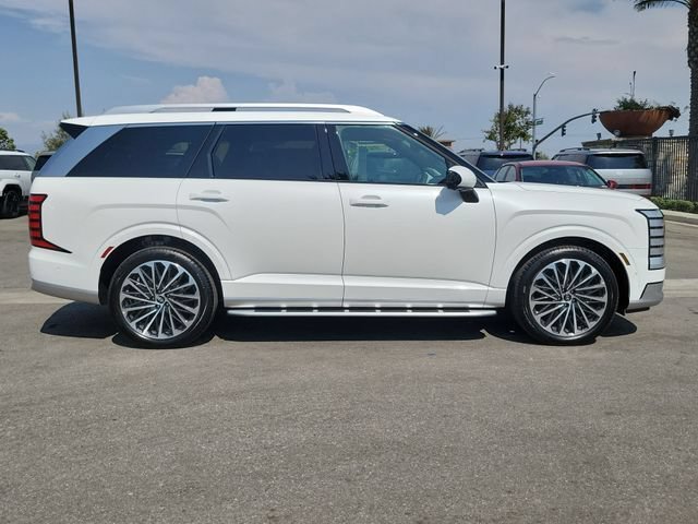 New 2026 Hyundai Palisade Calligraphy AWD/4WD image 33