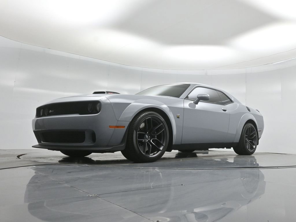 Used 2021 Dodge Challenger R/T Scat Pack RWD image 42