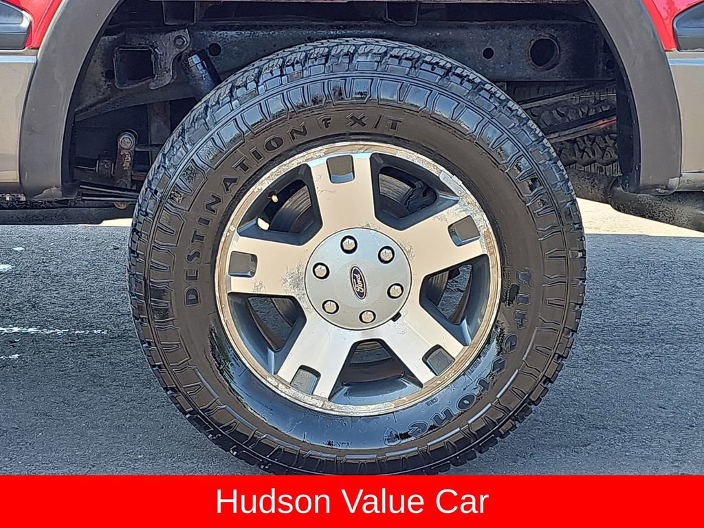 Used 2006 Ford F150 XLT AWD/4WD image 31