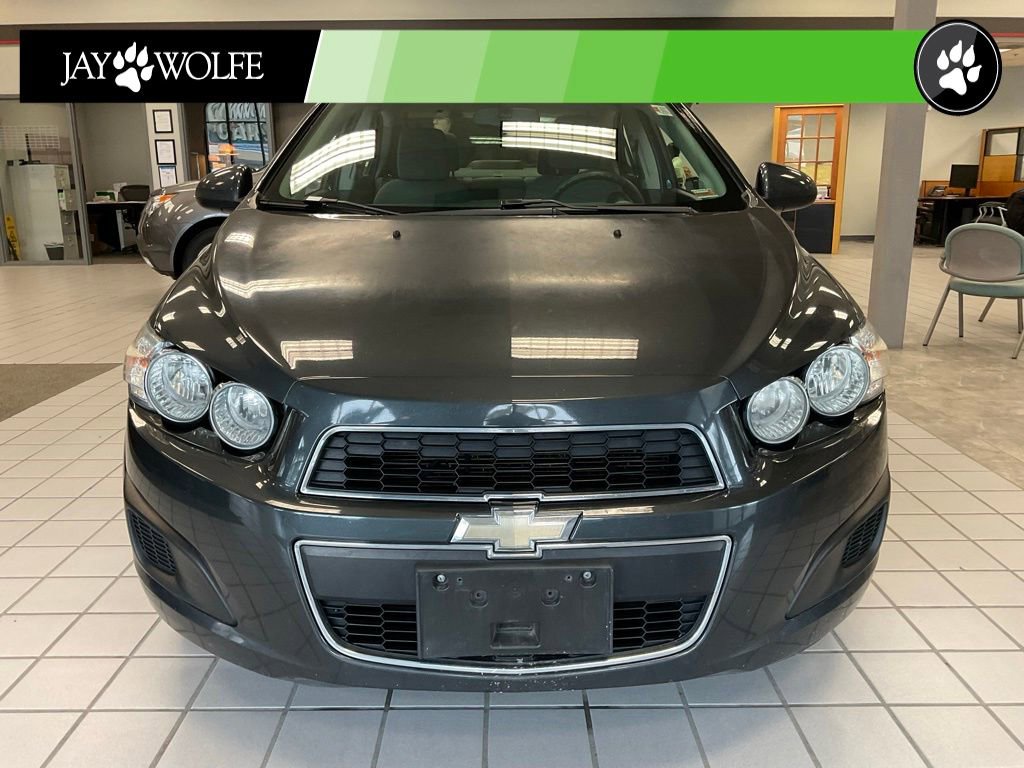 Used 2014 Chevrolet Sonic LS FWD image 2