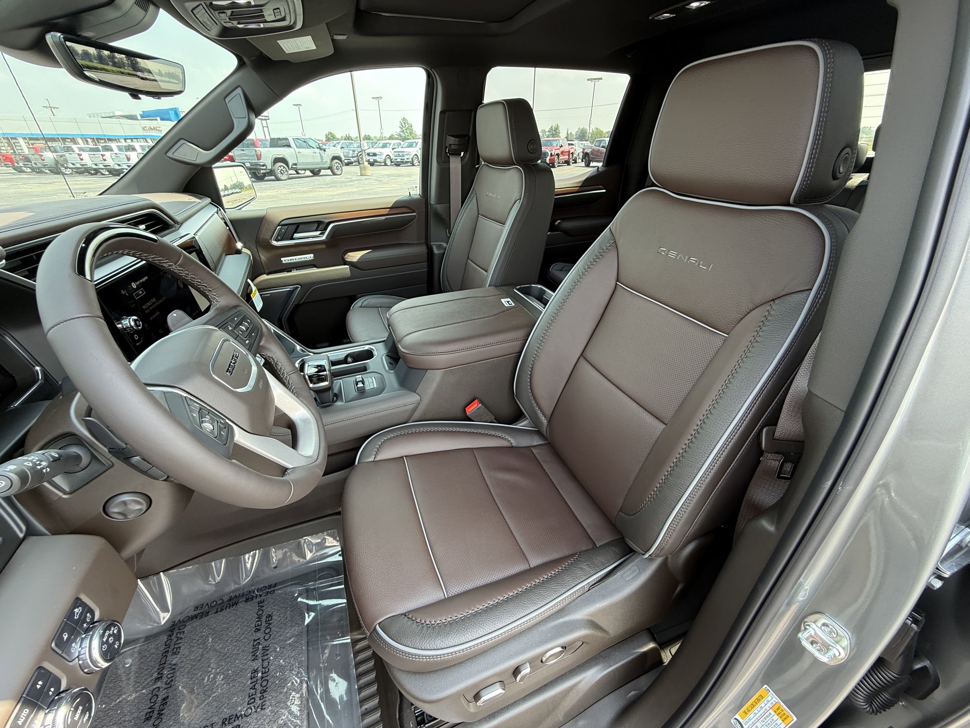 New 2026 GMC Sierra 1500 Denali image 12