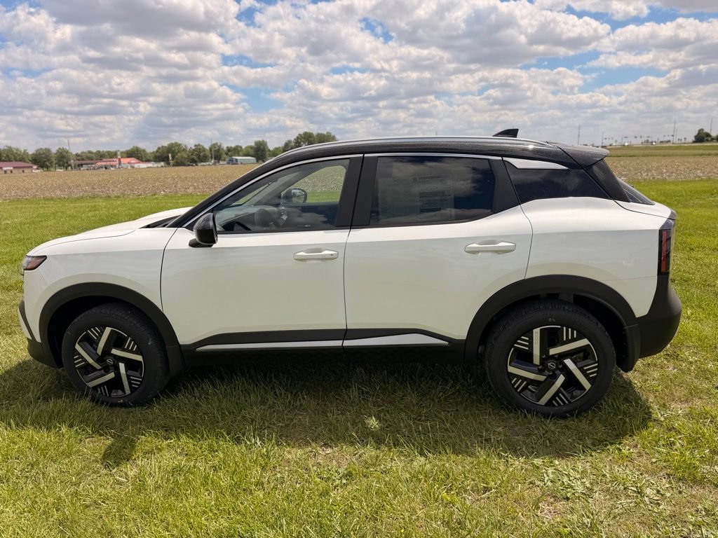 New 2026 Nissan Kicks SV w/ SV Premium Package FWD image 7