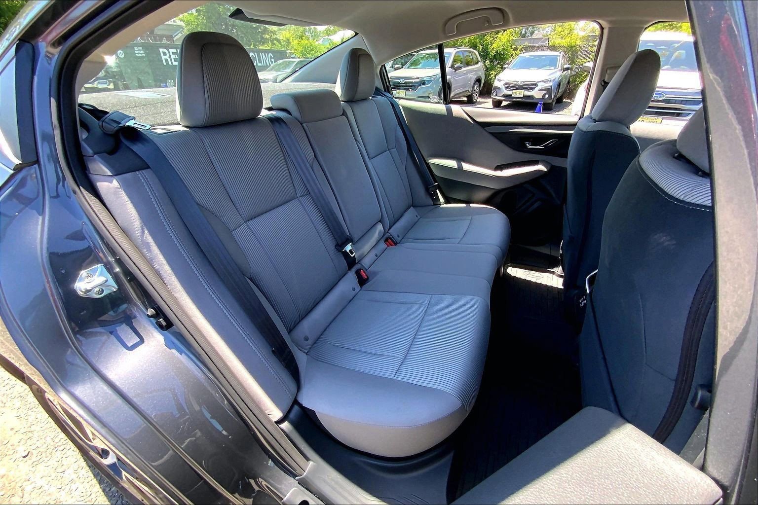 Certified 2025 Subaru Legacy Premium AWD/4WD image 21