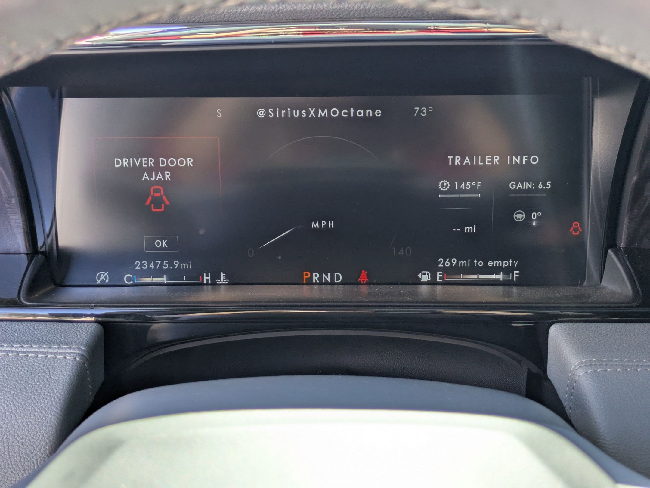 Used 2021 Lincoln Navigator Reserve image 21