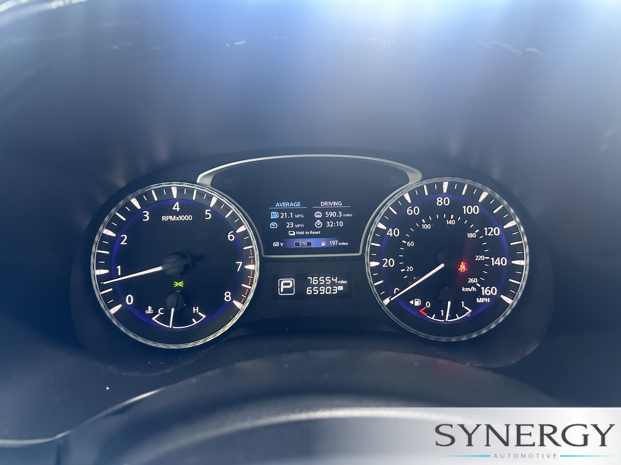 Used 2019 INFINITI QX60 Luxe w/ Limited Package FWD image 17