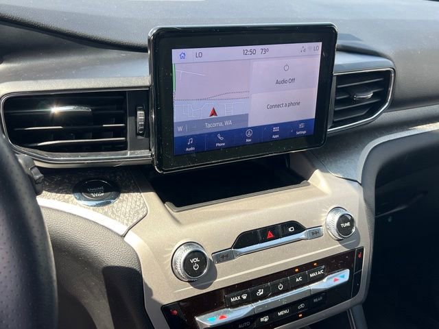 Used 2022 Ford Explorer Timberline w/ Timberline Technology Package AWD/4WD image 19