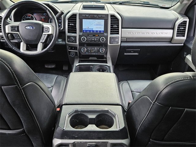 Used 2021 Ford F350 Lariat w/ Lariat Ultimate Package image 14