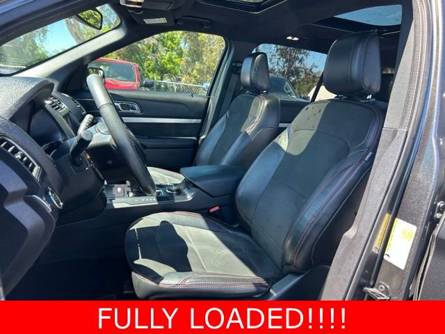 Used 2018 Ford Explorer XLT w/ Equipment Group 202A image 14