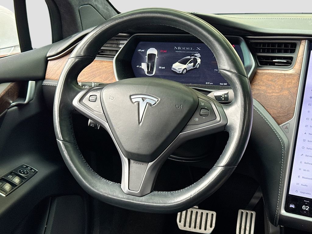 Used 2020 Tesla Model X Performance image 16