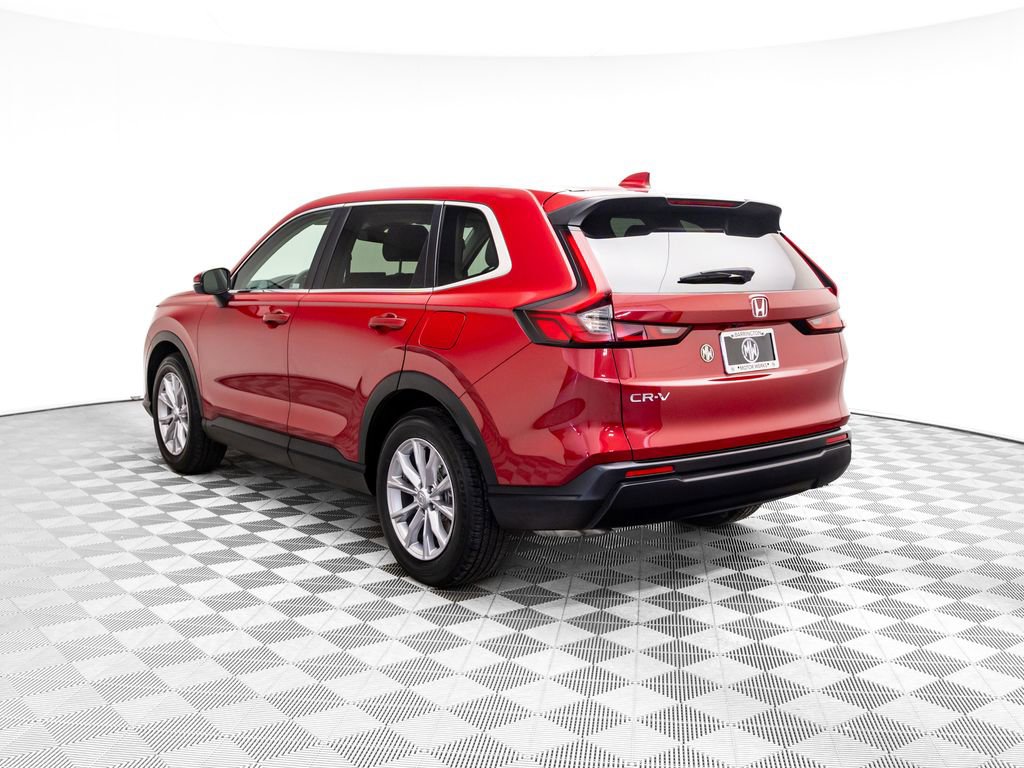 Certified 2023 Honda CR-V EX video 4