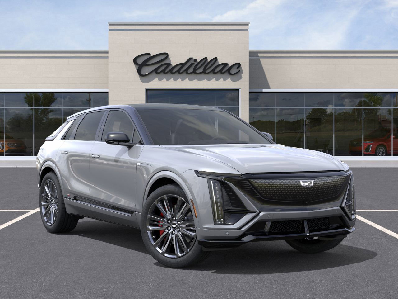 New 2026 Cadillac Lyriq V image 37