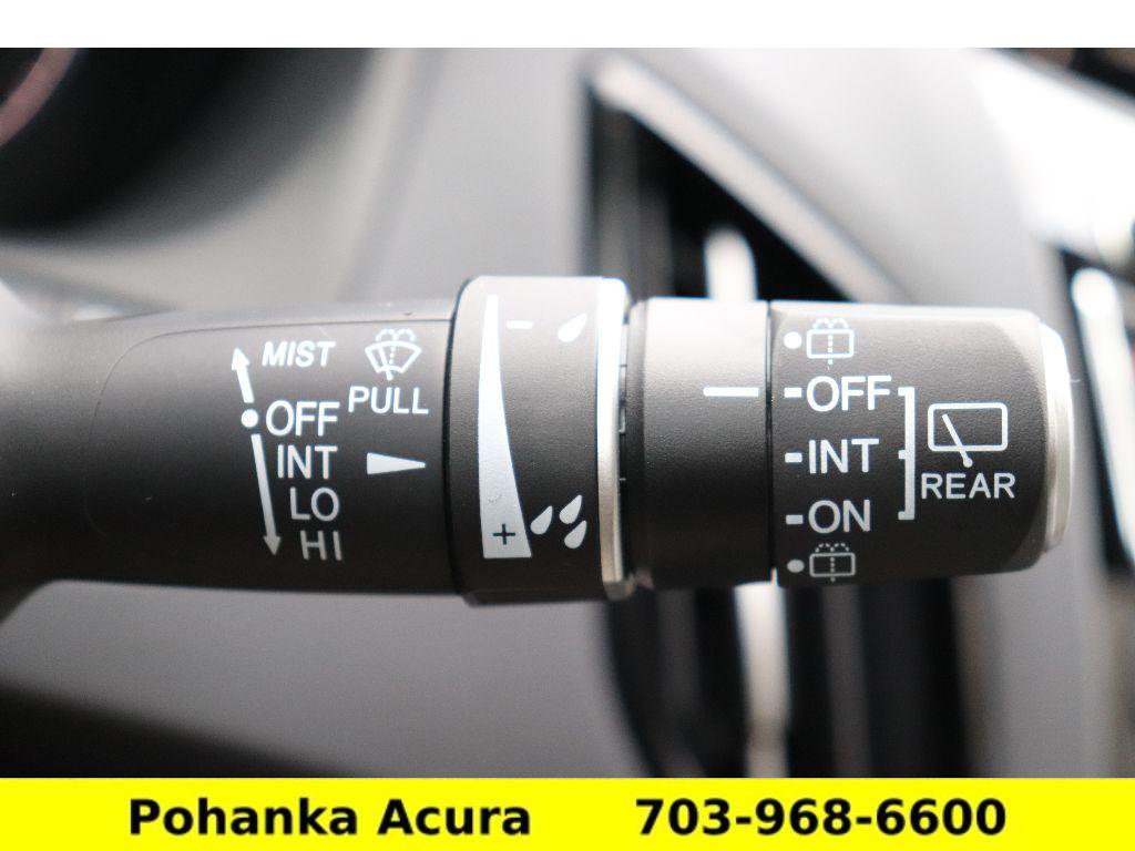 Certified 2025 Acura RDX SH-AWD image 10