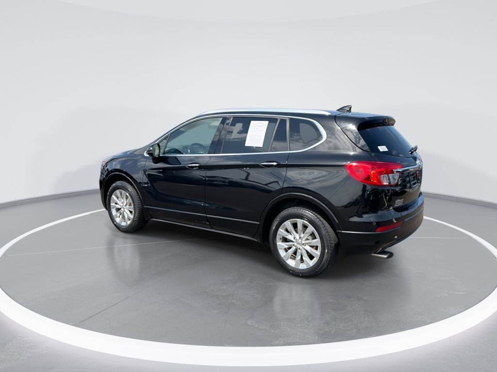 Used 2017 Buick Envision Essence image 6