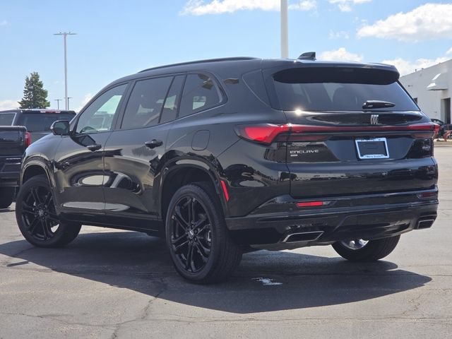 Used 2026 Buick Enclave Sport Touring w/ Power Package AWD/4WD image 25