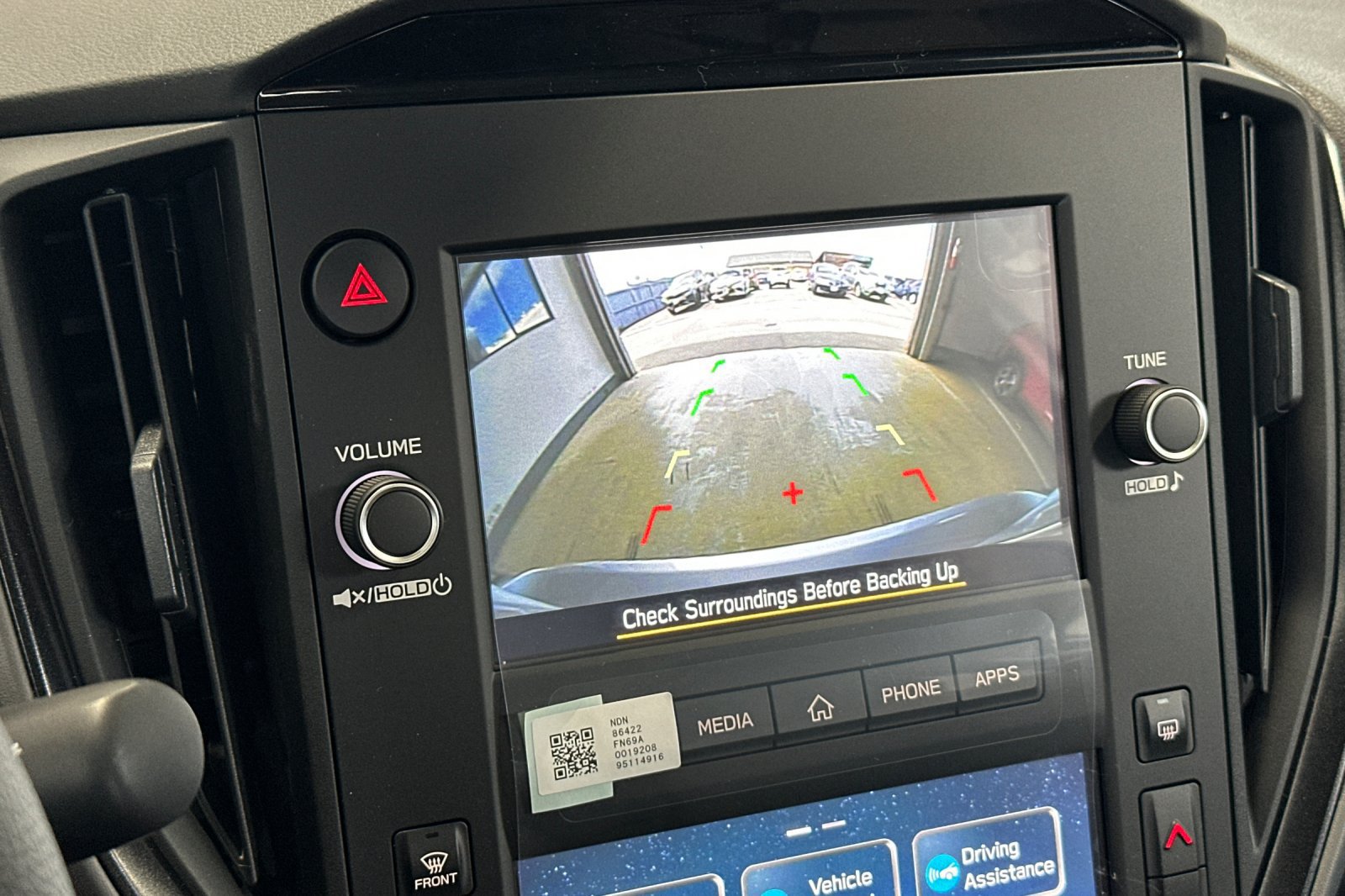 New 2026 Subaru Crosstrek 2.5i AWD/4WD image 21