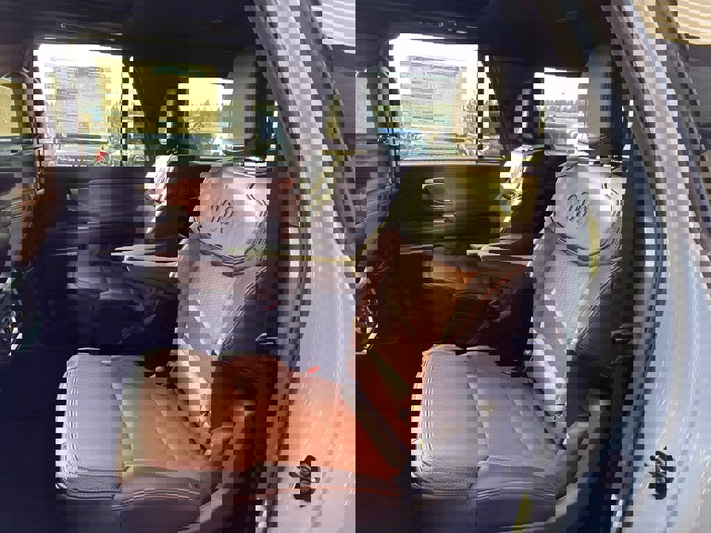 New 2026 Ford Expedition Max King Ranch image 34