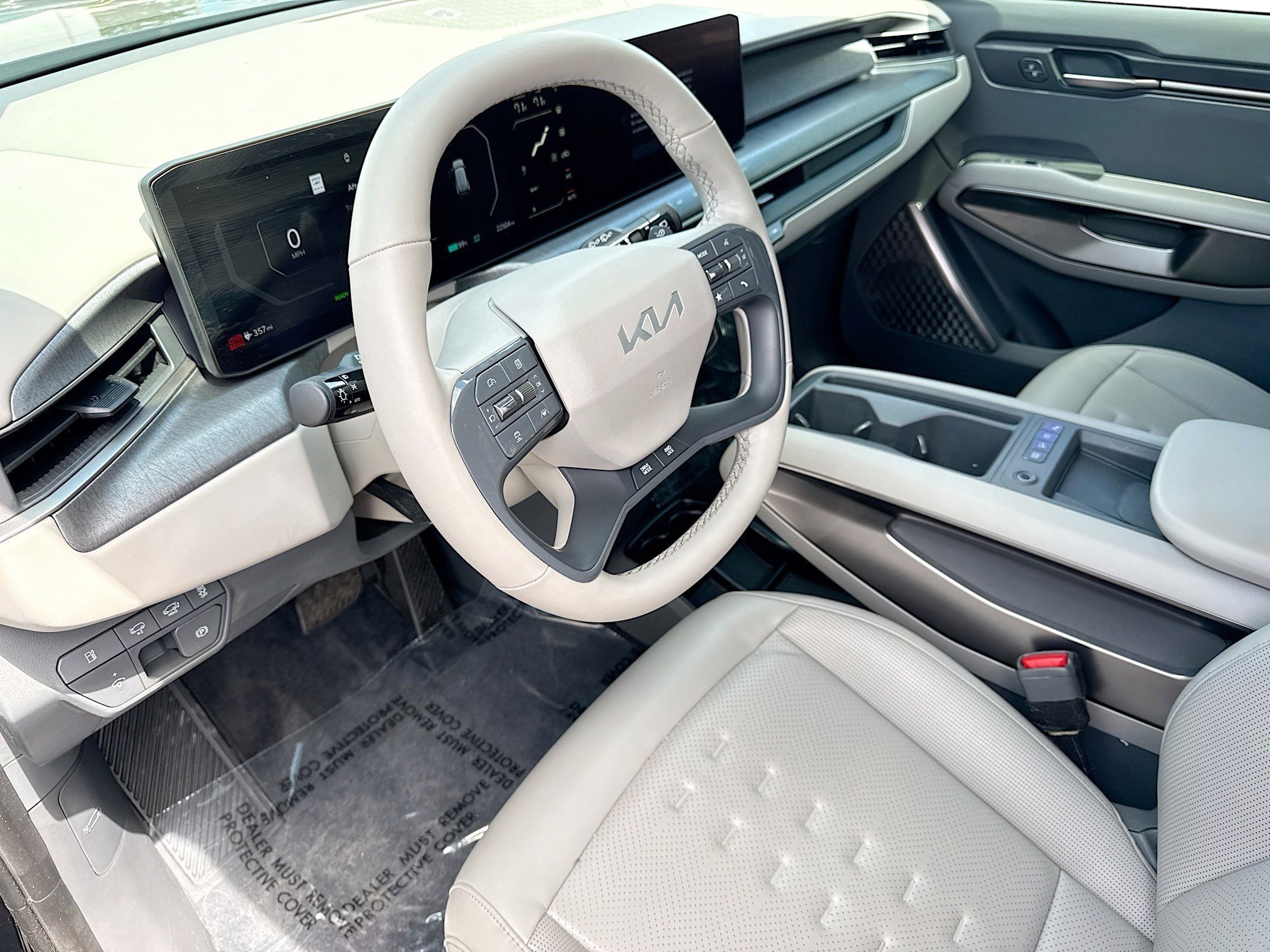 Used 2024 Kia EV9 Wind AWD/4WD image 25