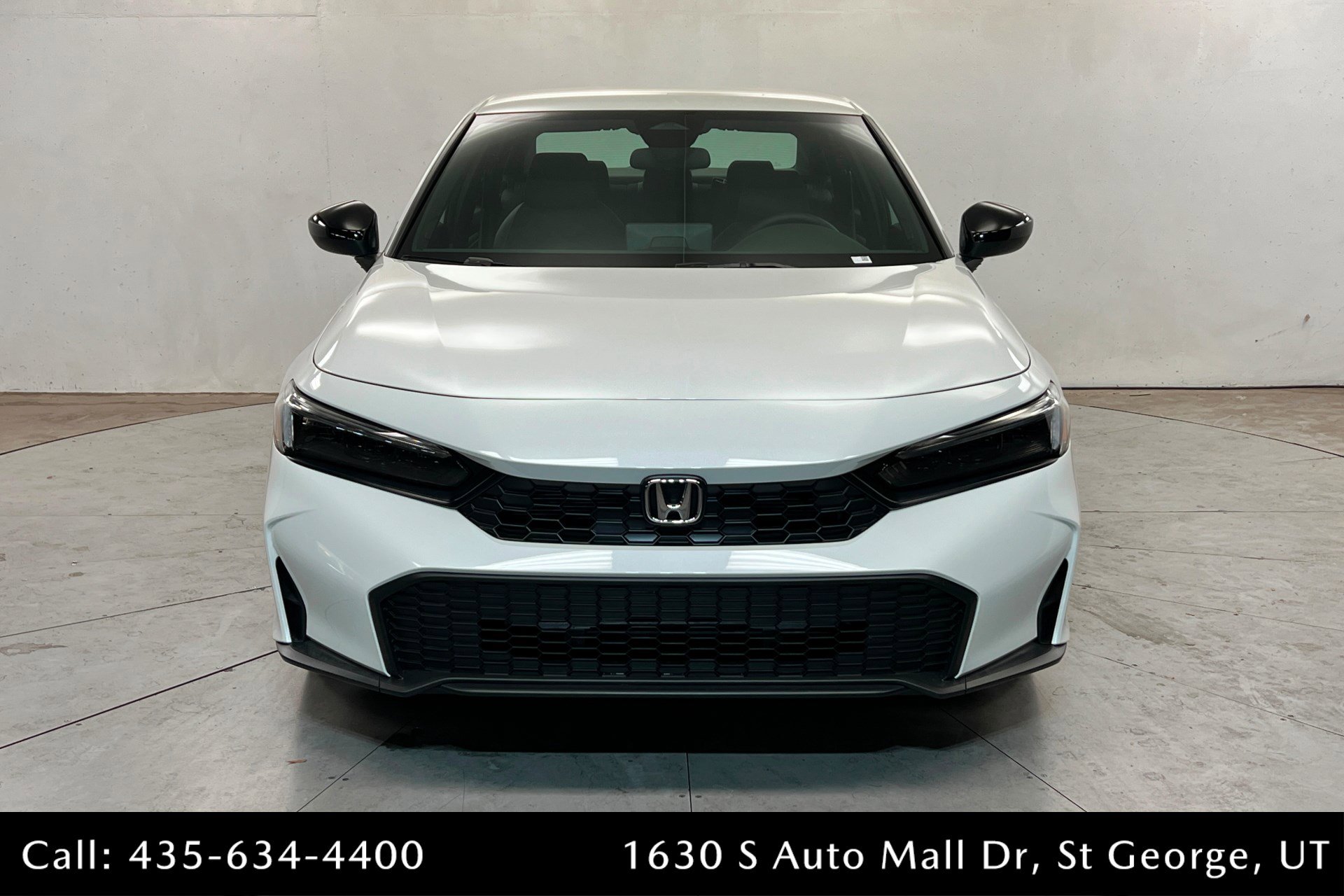 New 2026 Honda Civic Sport image 8