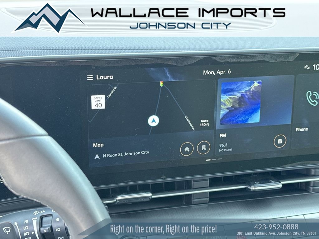 Used 2025 Hyundai Kona SEL image 24