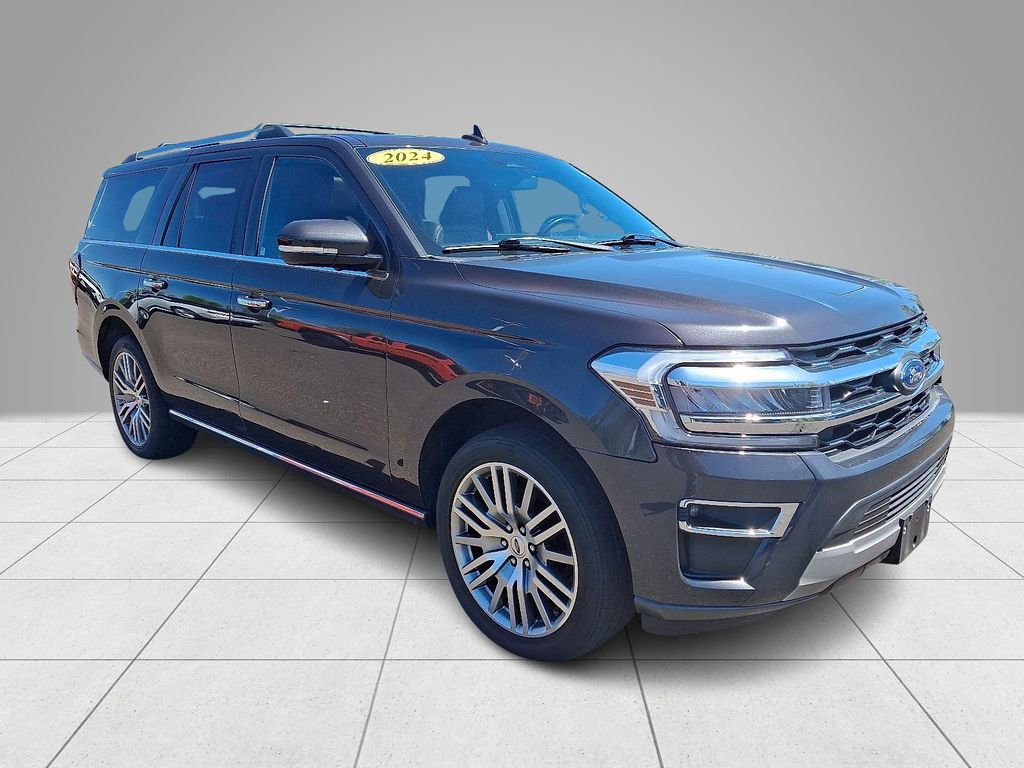 Used 2024 Ford Expedition Max Limited AWD/4WD image 4
