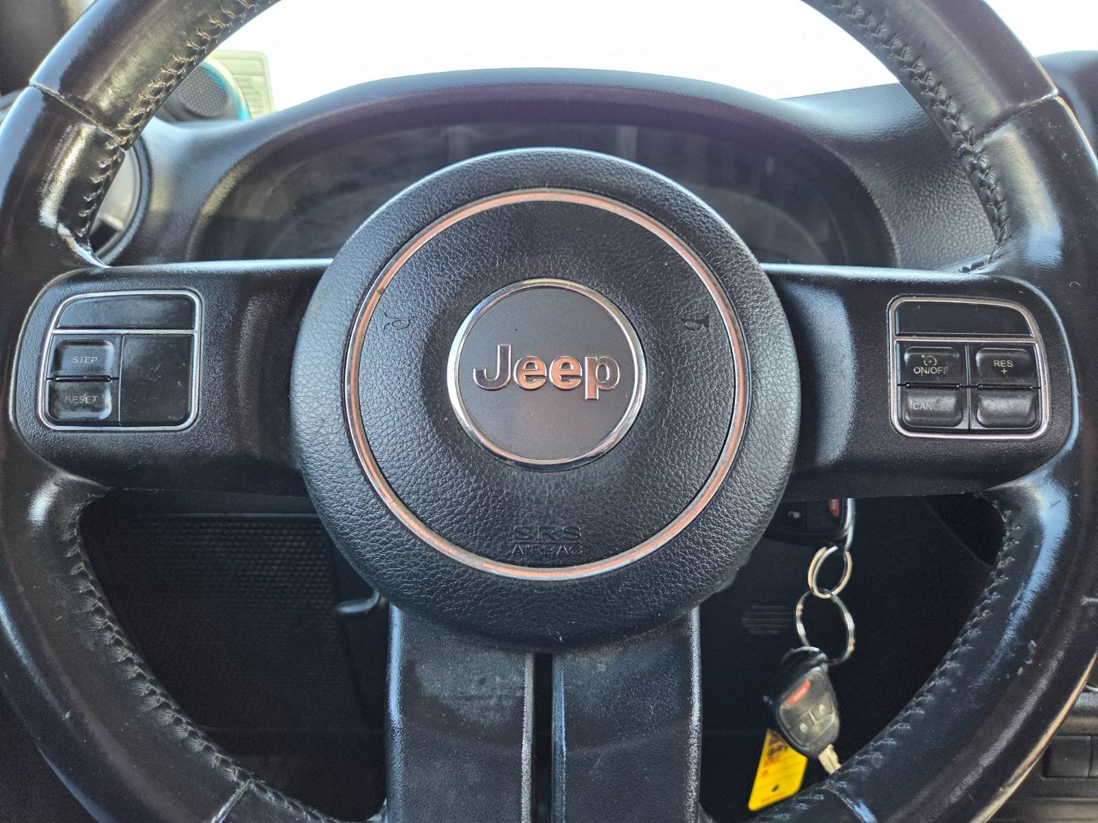 Used 2014 Jeep Wrangler Sport w/ Quick Order Package 24S AWD/4WD image 12